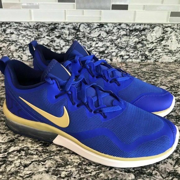 nike air max fury gold